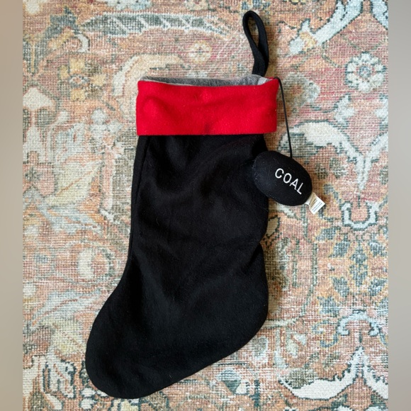 🌲🐾 Christmas Naughty Dog Stocking - Picture 3 of 3